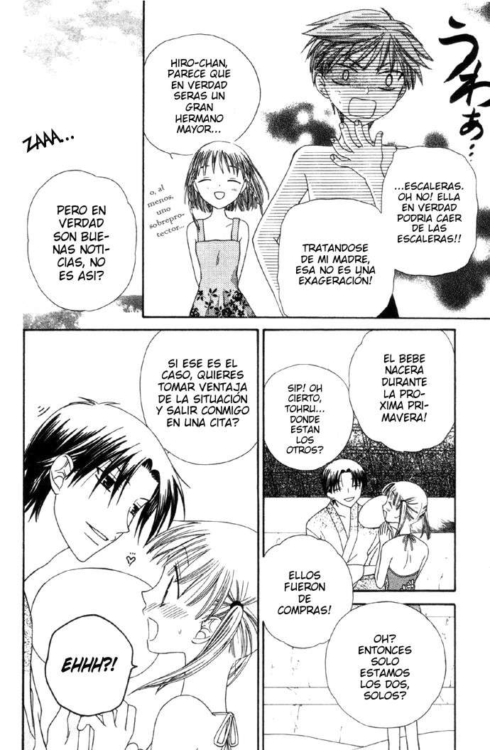 Read Fruits Basket (ES) Manga Online
