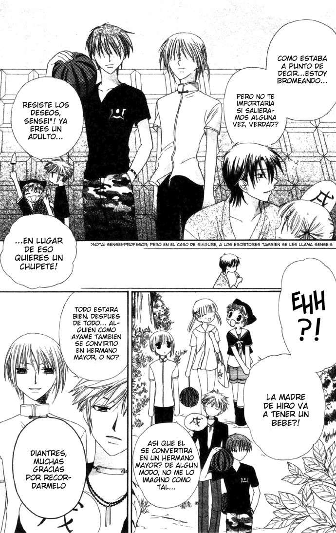 Read Fruits Basket (ES) Manga Online