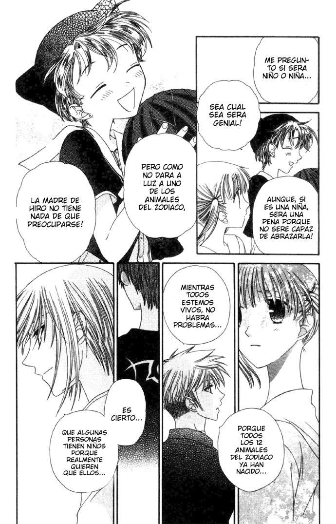 Read Fruits Basket (ES) Manga Online
