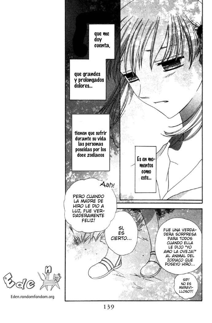 Read Fruits Basket (ES) Manga Online