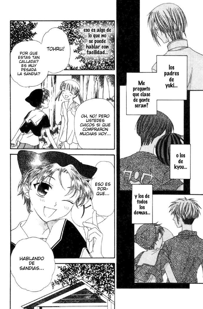 Read Fruits Basket (ES) Manga Online