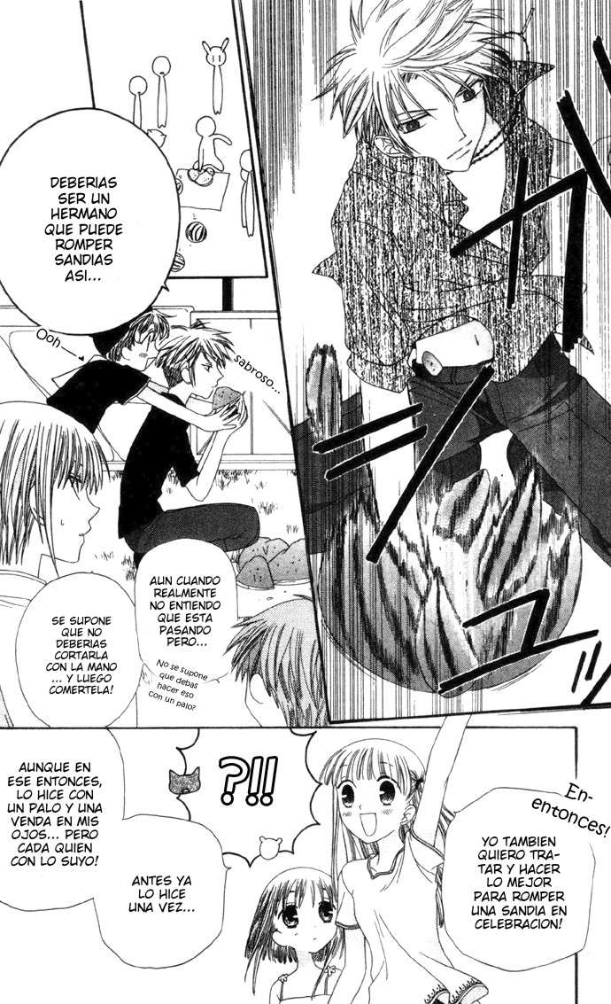 Read Fruits Basket (ES) Manga Online