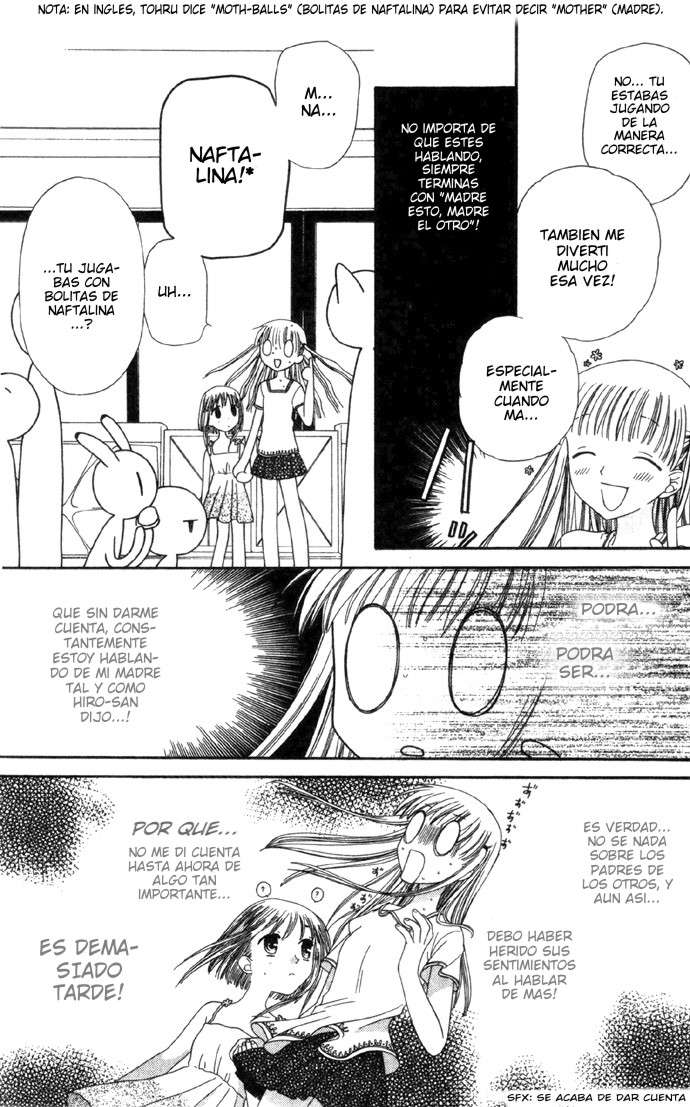 Read Fruits Basket (ES) Manga Online