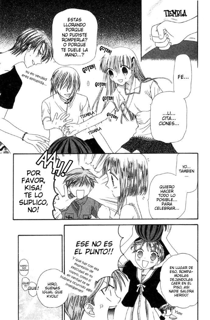 Read Fruits Basket (ES) Manga Online