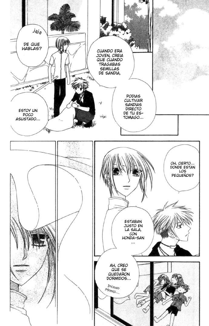Read Fruits Basket (ES) Manga Online