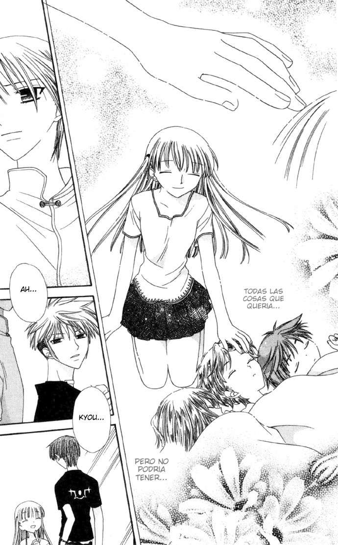 Read Fruits Basket (ES) Manga Online