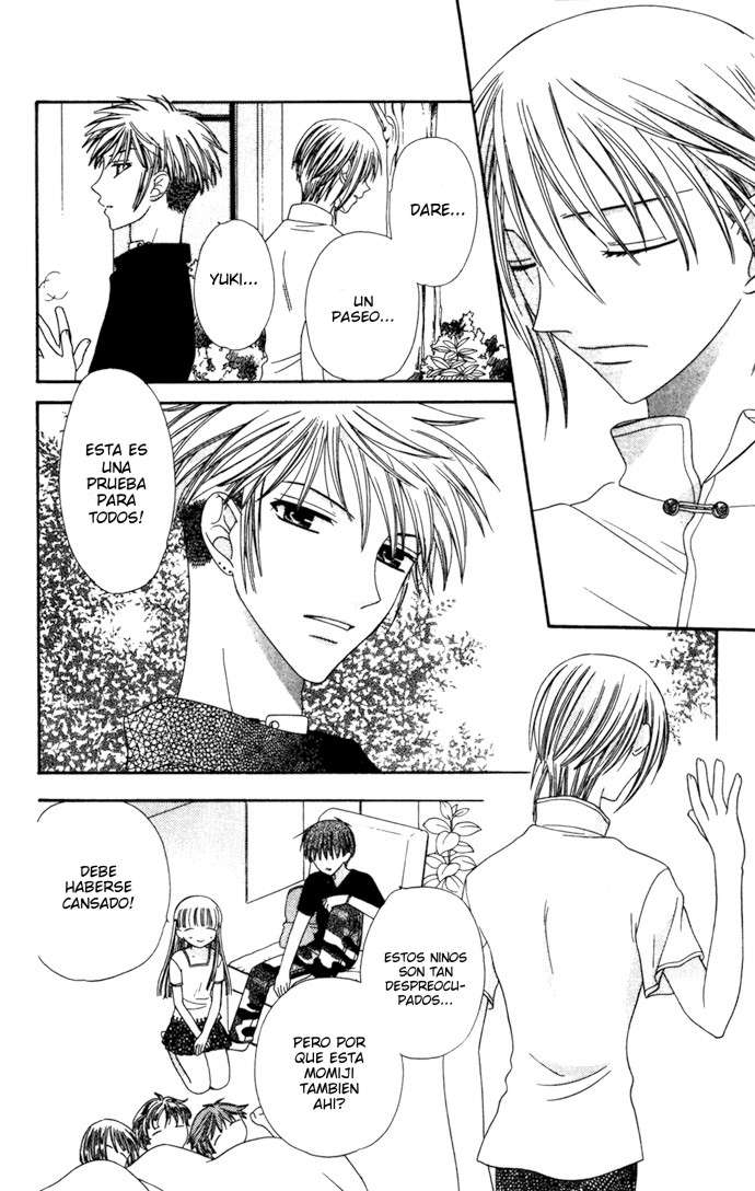 Read Fruits Basket (ES) Manga Online