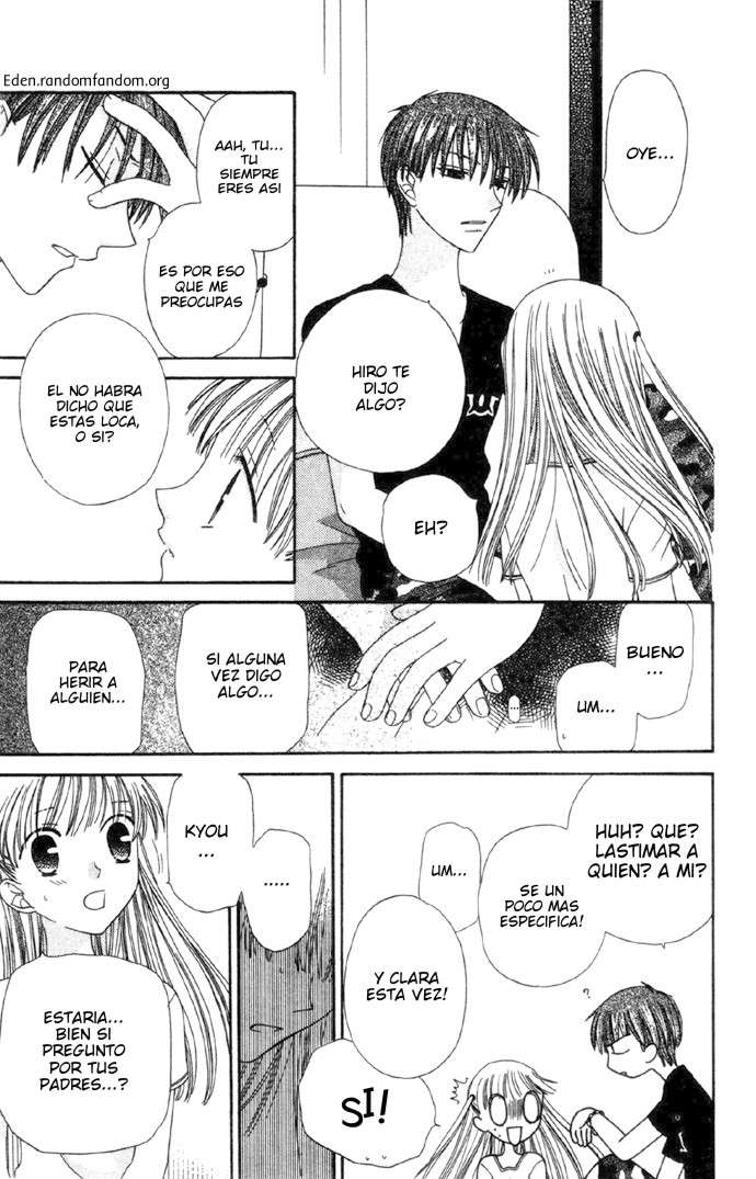 Read Fruits Basket (ES) Manga Online