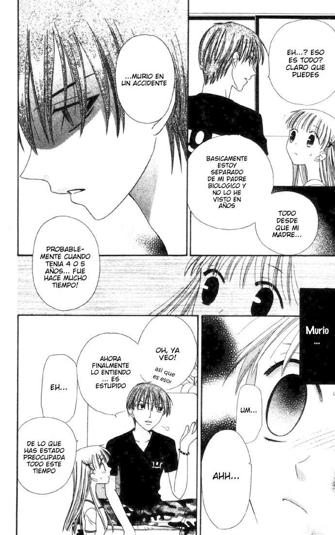 Read Fruits Basket (ES) Manga Online