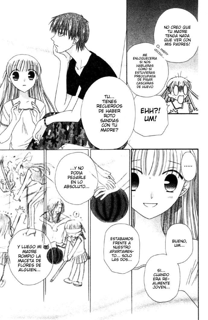 Read Fruits Basket (ES) Manga Online