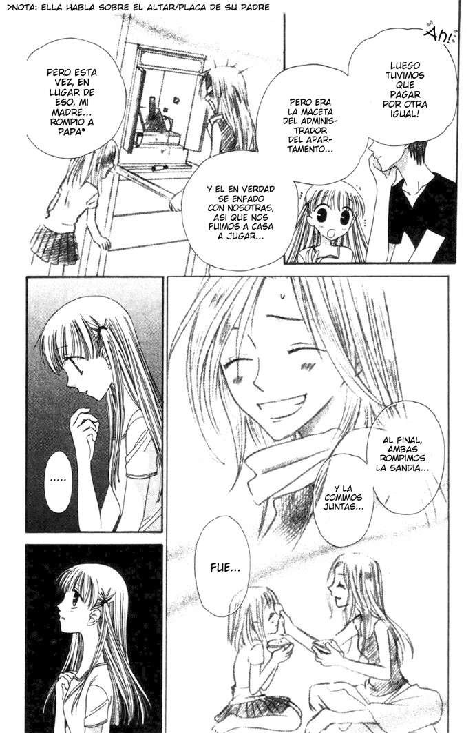 Read Fruits Basket (ES) Manga Online