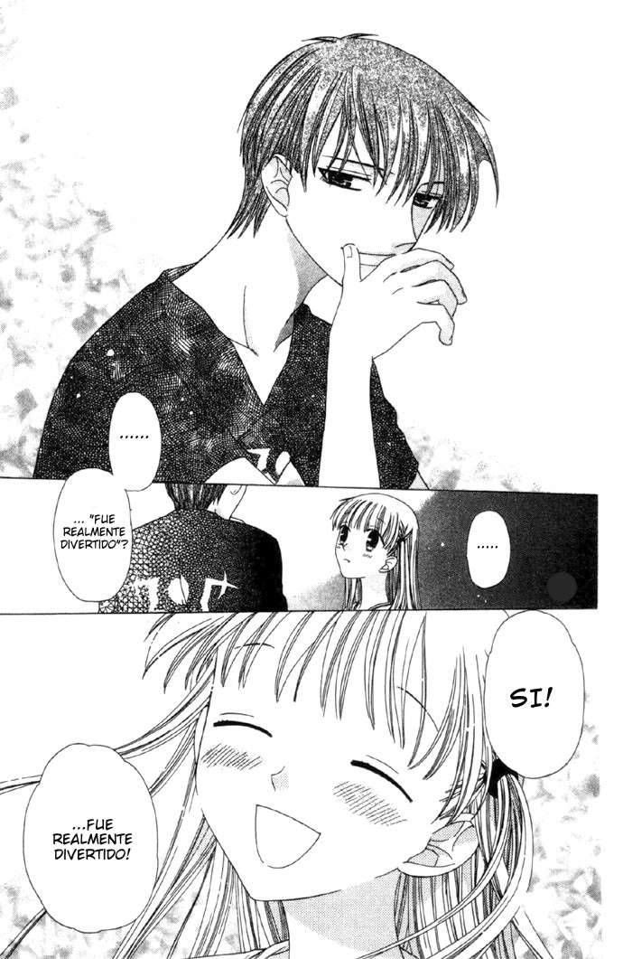 Read Fruits Basket (ES) Manga Online