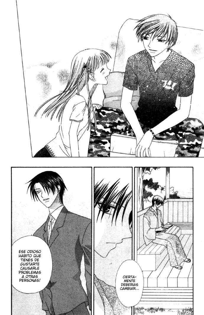 Read Fruits Basket (ES) Manga Online
