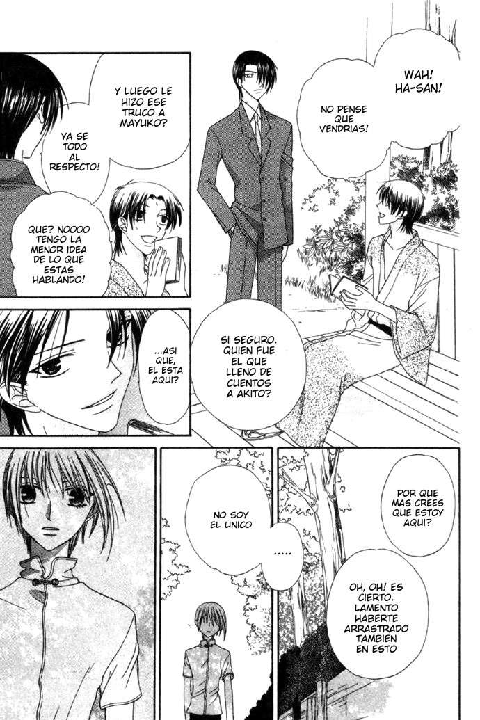 Read Fruits Basket (ES) Manga Online
