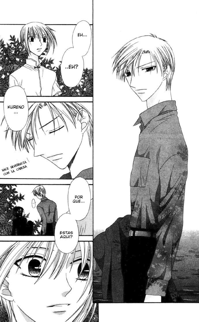 Read Fruits Basket (ES) Manga Online