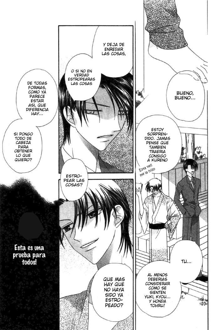 Read Fruits Basket (ES) Manga Online