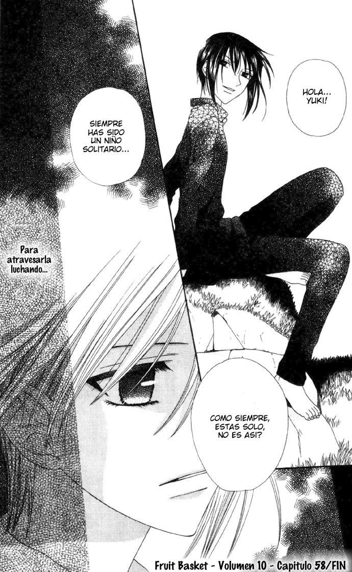 Read Fruits Basket (ES) Manga Online