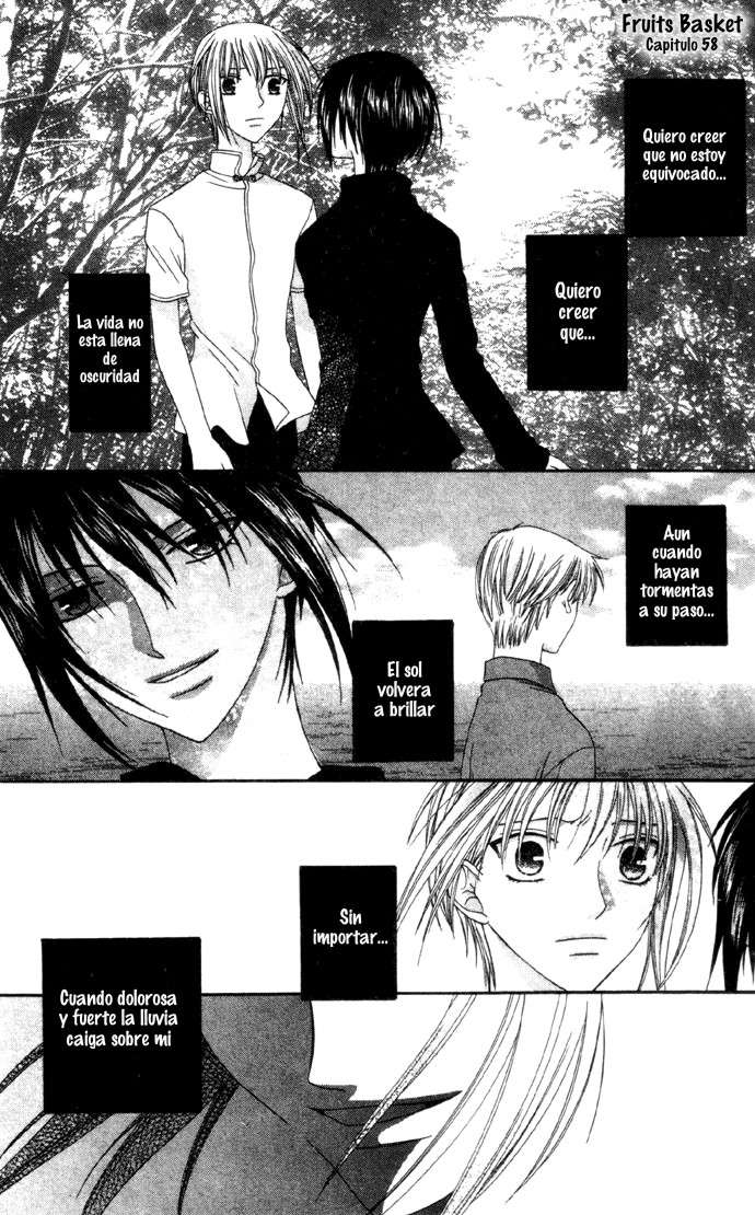 Read Fruits Basket (ES) Manga Online