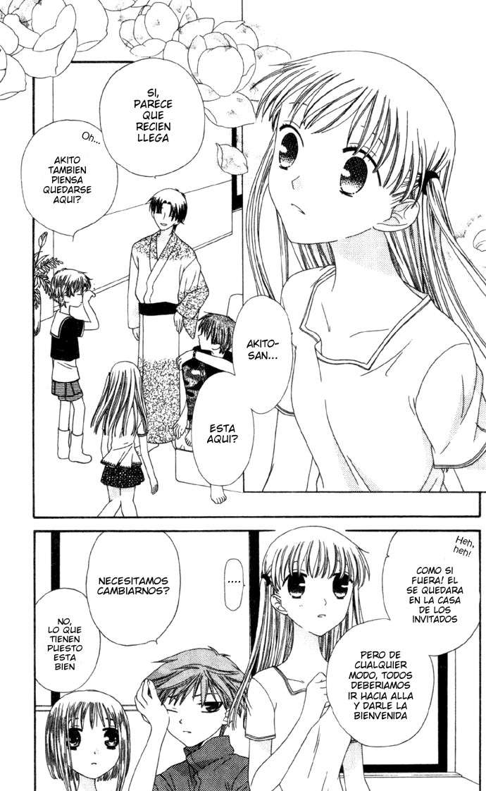 Read Fruits Basket (ES) Manga Online