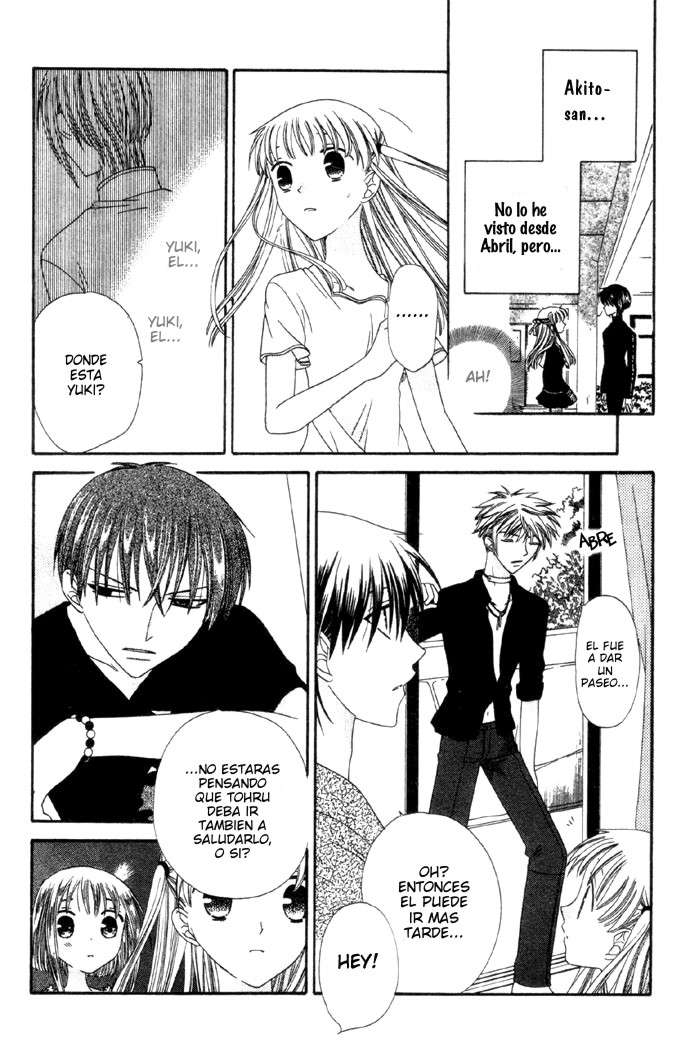 Read Fruits Basket (ES) Manga Online