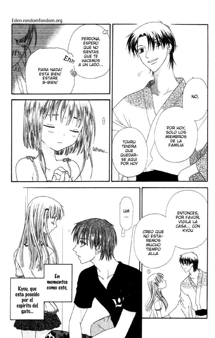 Read Fruits Basket (ES) Manga Online