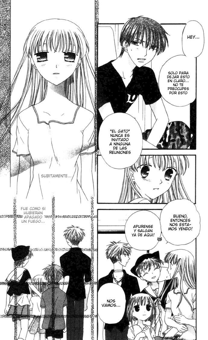 Read Fruits Basket (ES) Manga Online