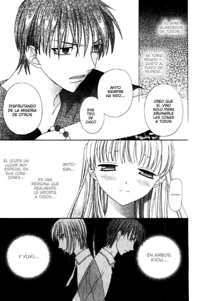 Read Fruits Basket (ES) Manga Online