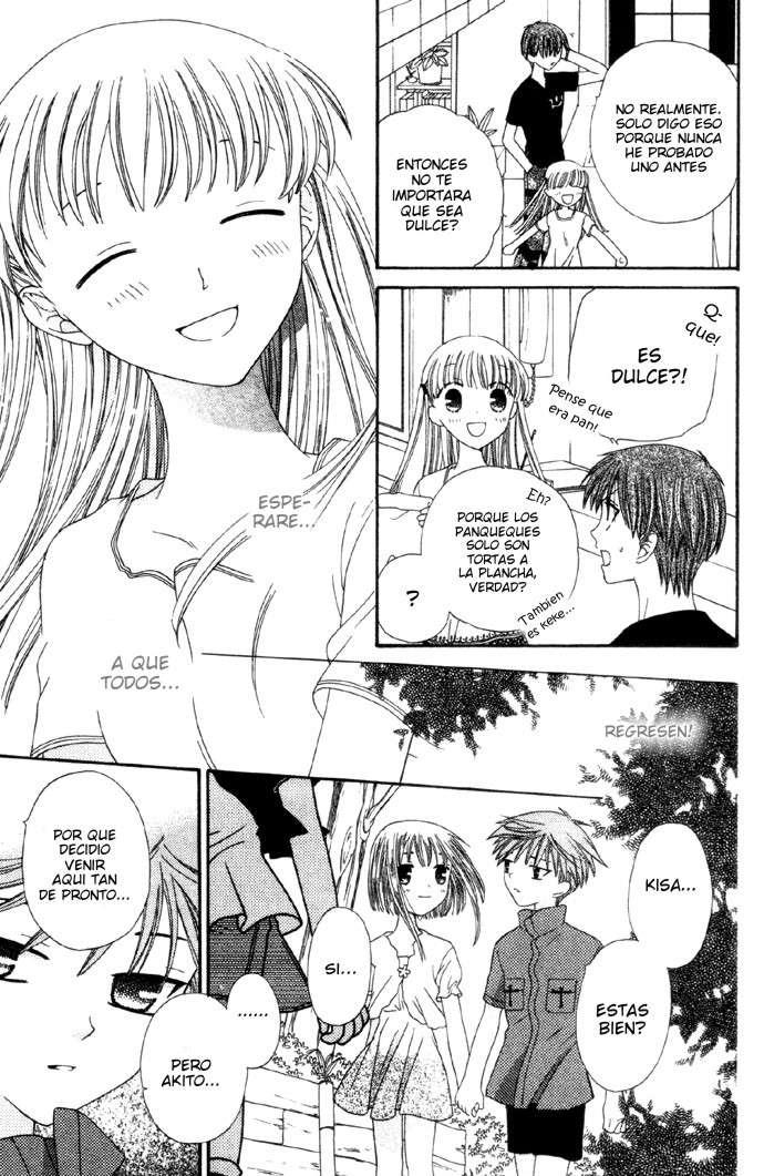Read Fruits Basket (ES) Manga Online