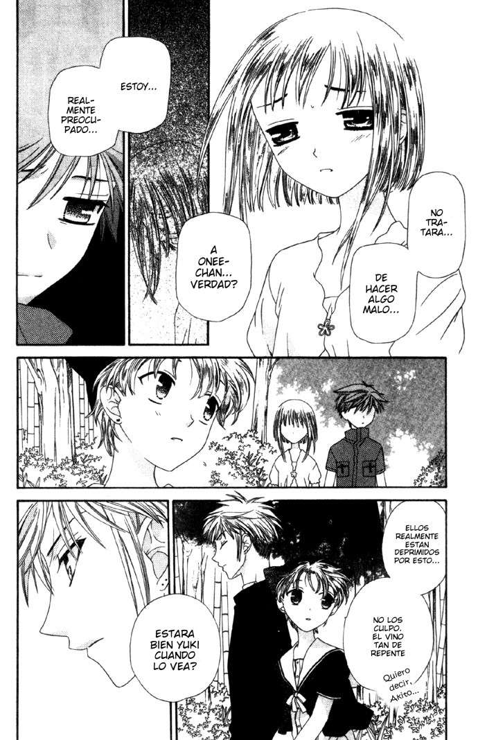 Read Fruits Basket (ES) Manga Online