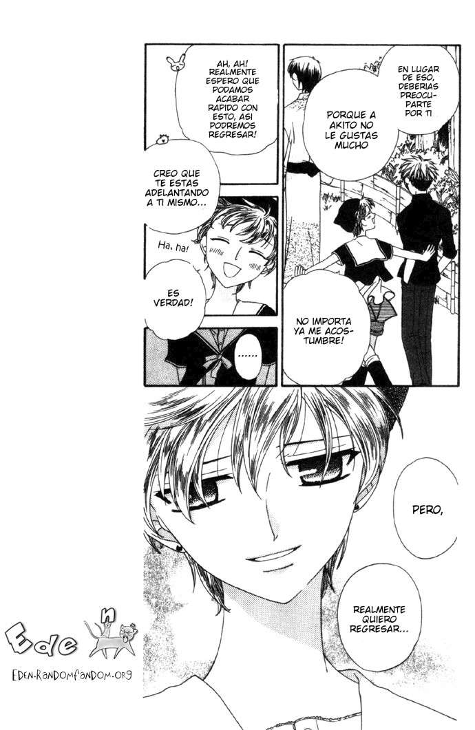 Read Fruits Basket (ES) Manga Online