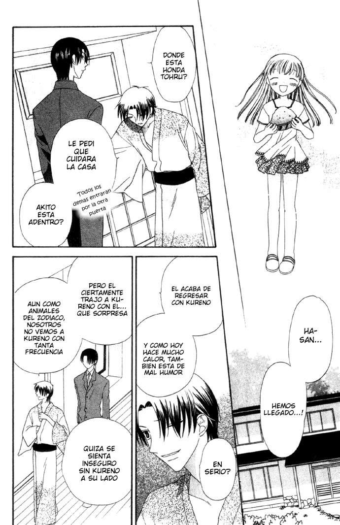Read Fruits Basket (ES) Manga Online