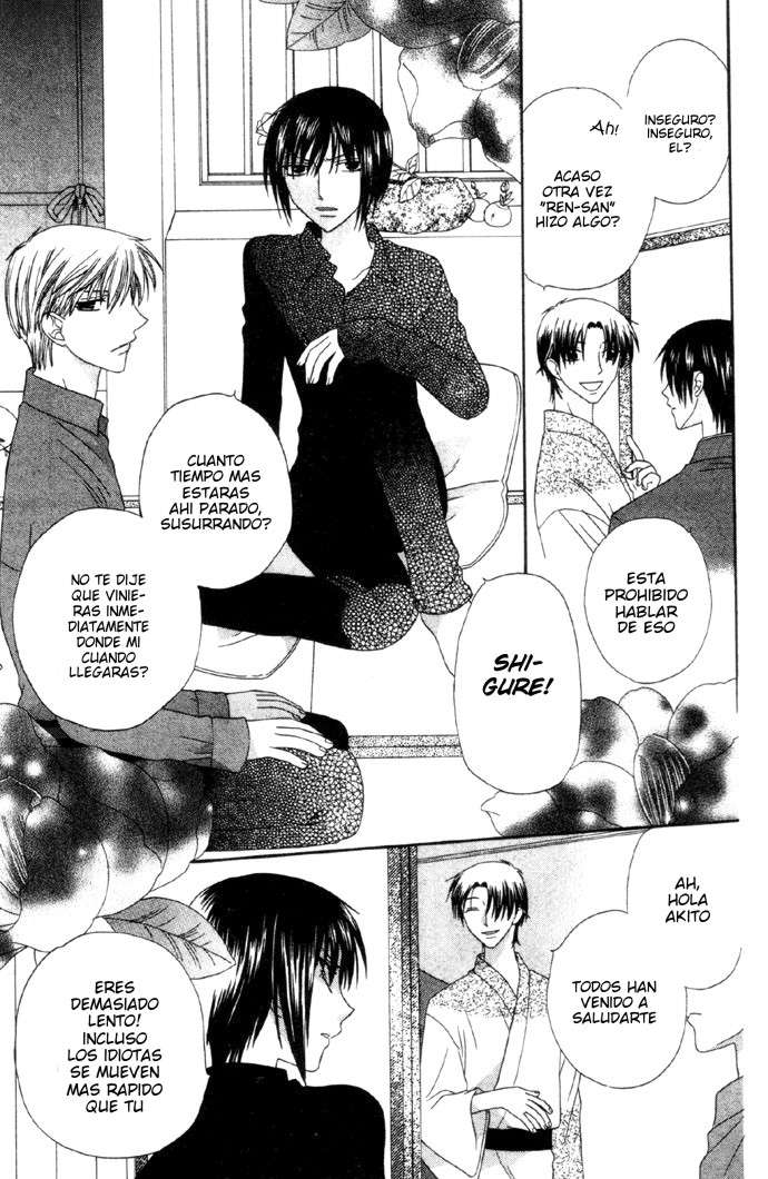 Read Fruits Basket (ES) Manga Online