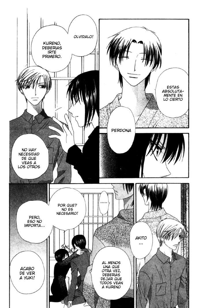 Read Fruits Basket (ES) Manga Online