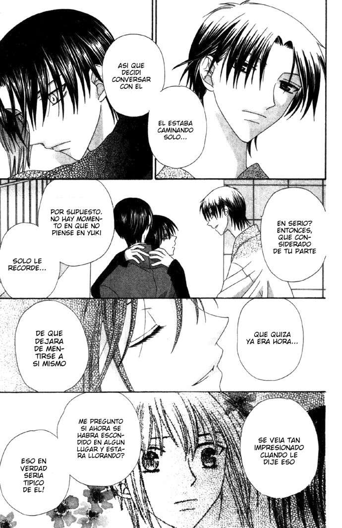 Read Fruits Basket (ES) Manga Online