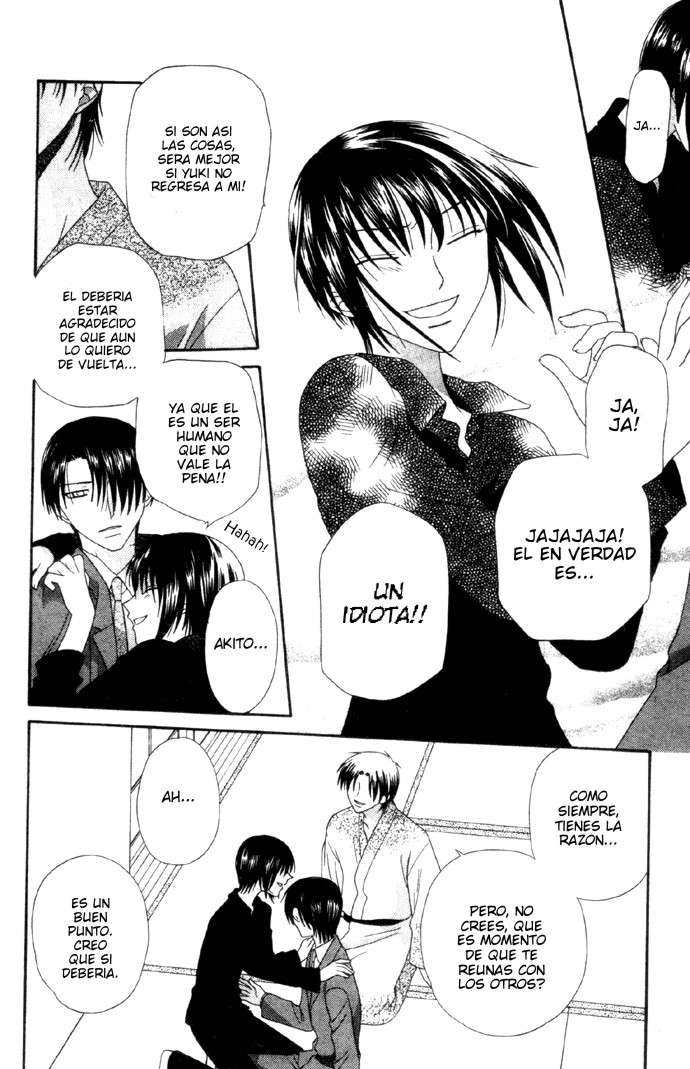 Read Fruits Basket (ES) Manga Online