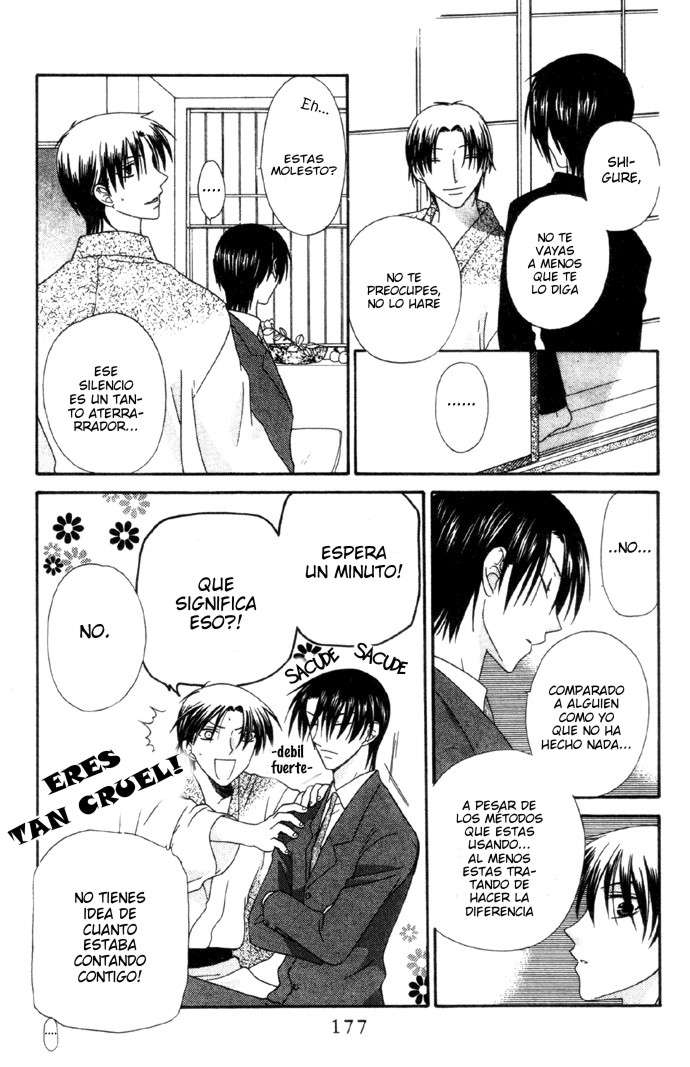 Read Fruits Basket (ES) Manga Online