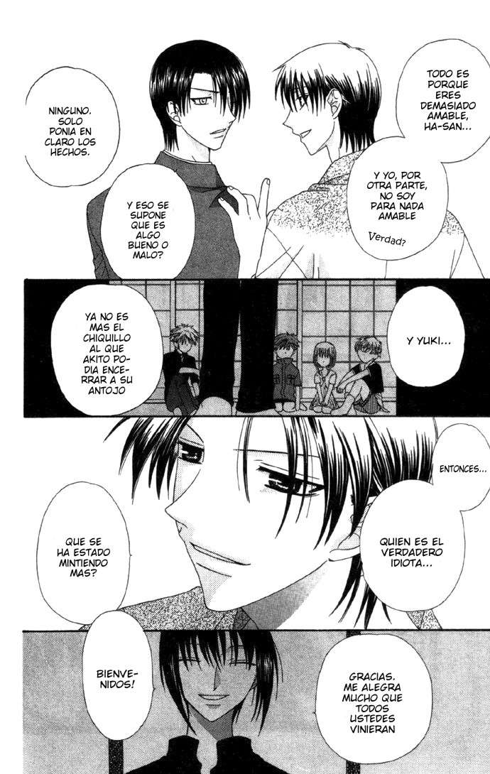 Read Fruits Basket (ES) Manga Online