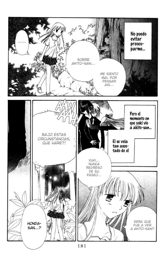 Read Fruits Basket (ES) Manga Online