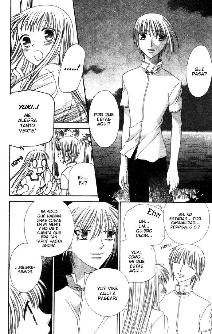 Read Fruits Basket (ES) Manga Online