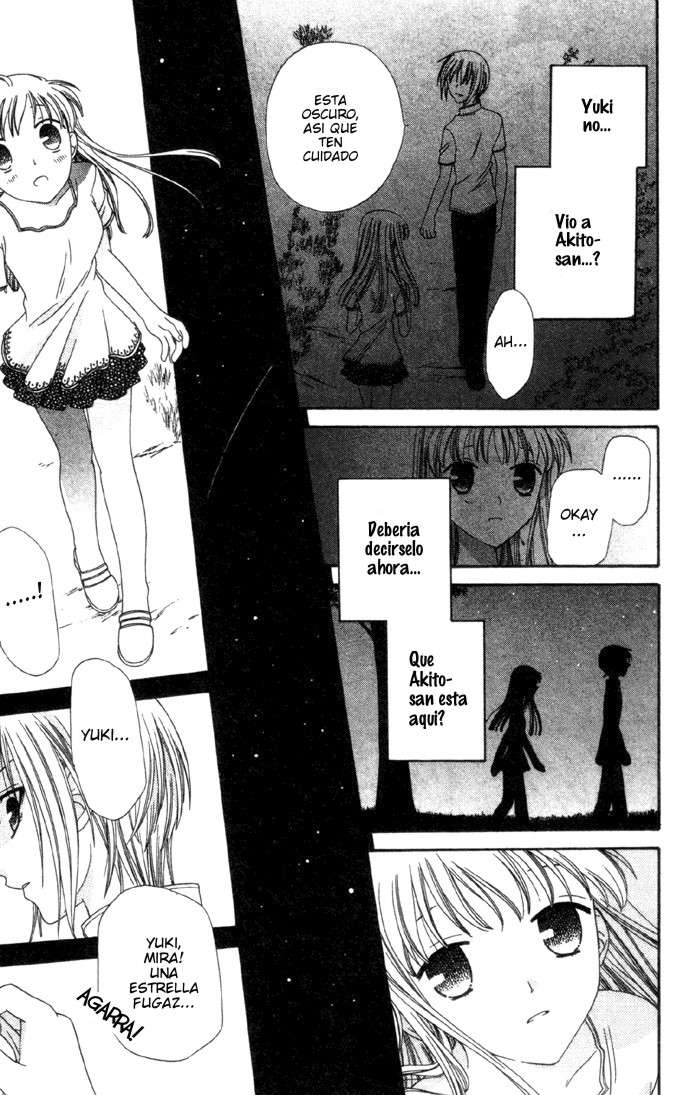 Read Fruits Basket (ES) Manga Online