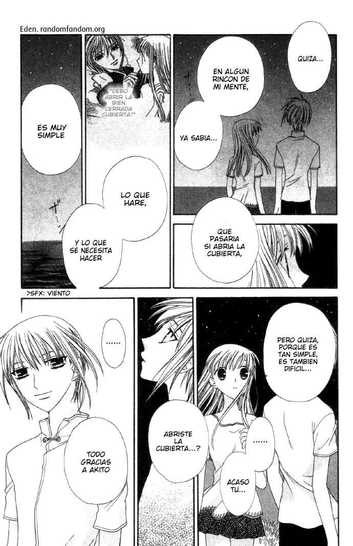 Read Fruits Basket (ES) Manga Online