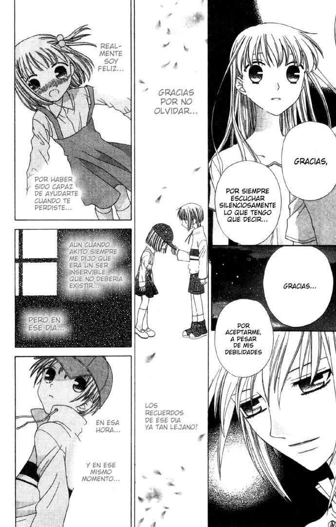 Read Fruits Basket (ES) Manga Online