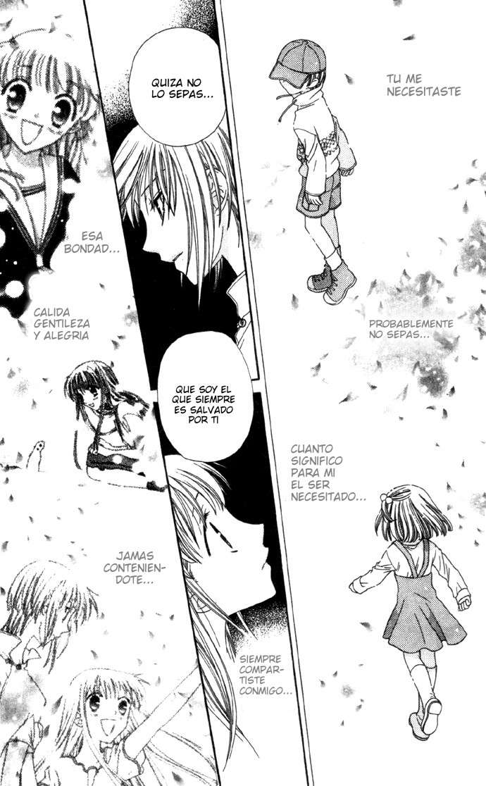 Read Fruits Basket (ES) Manga Online