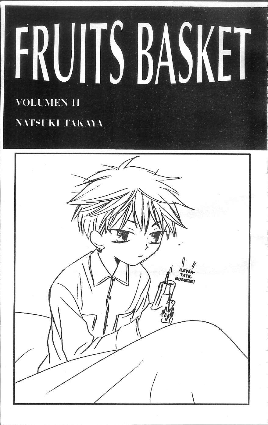 Read Fruits Basket (ES) Manga Online