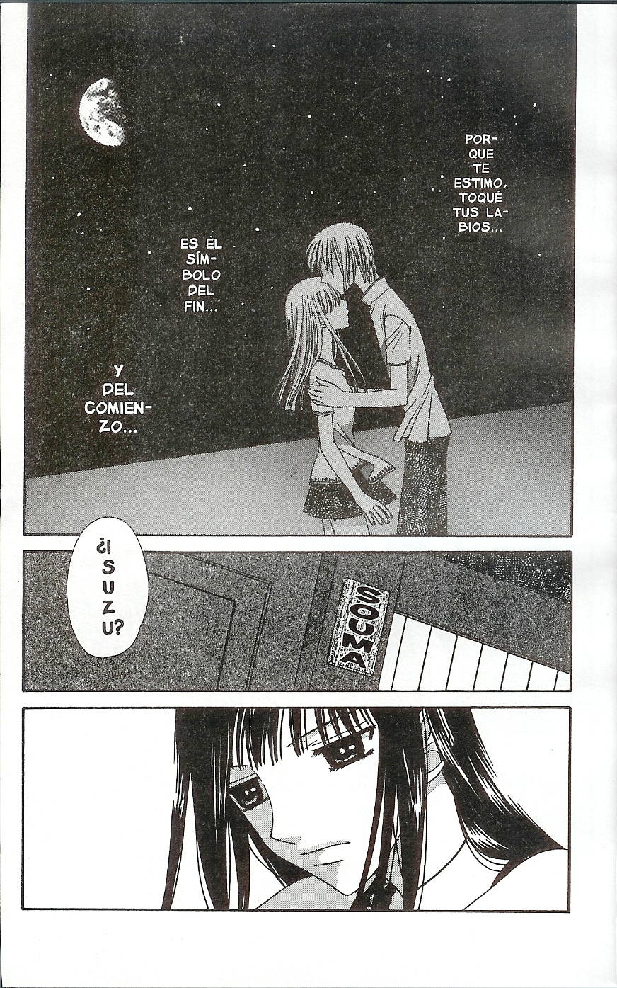 Read Fruits Basket (ES) Manga Online