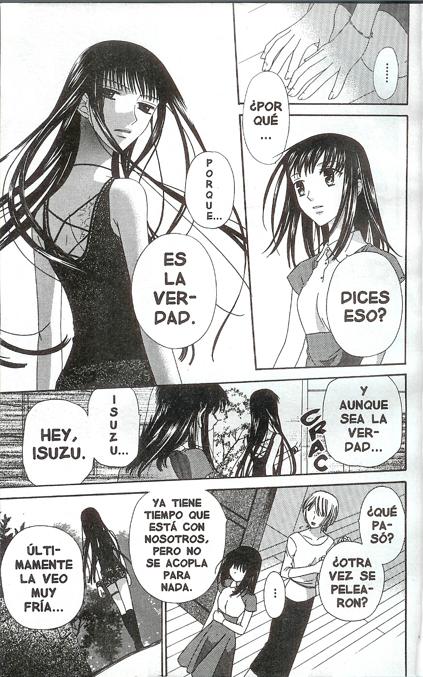 Read Fruits Basket (ES) Manga Online