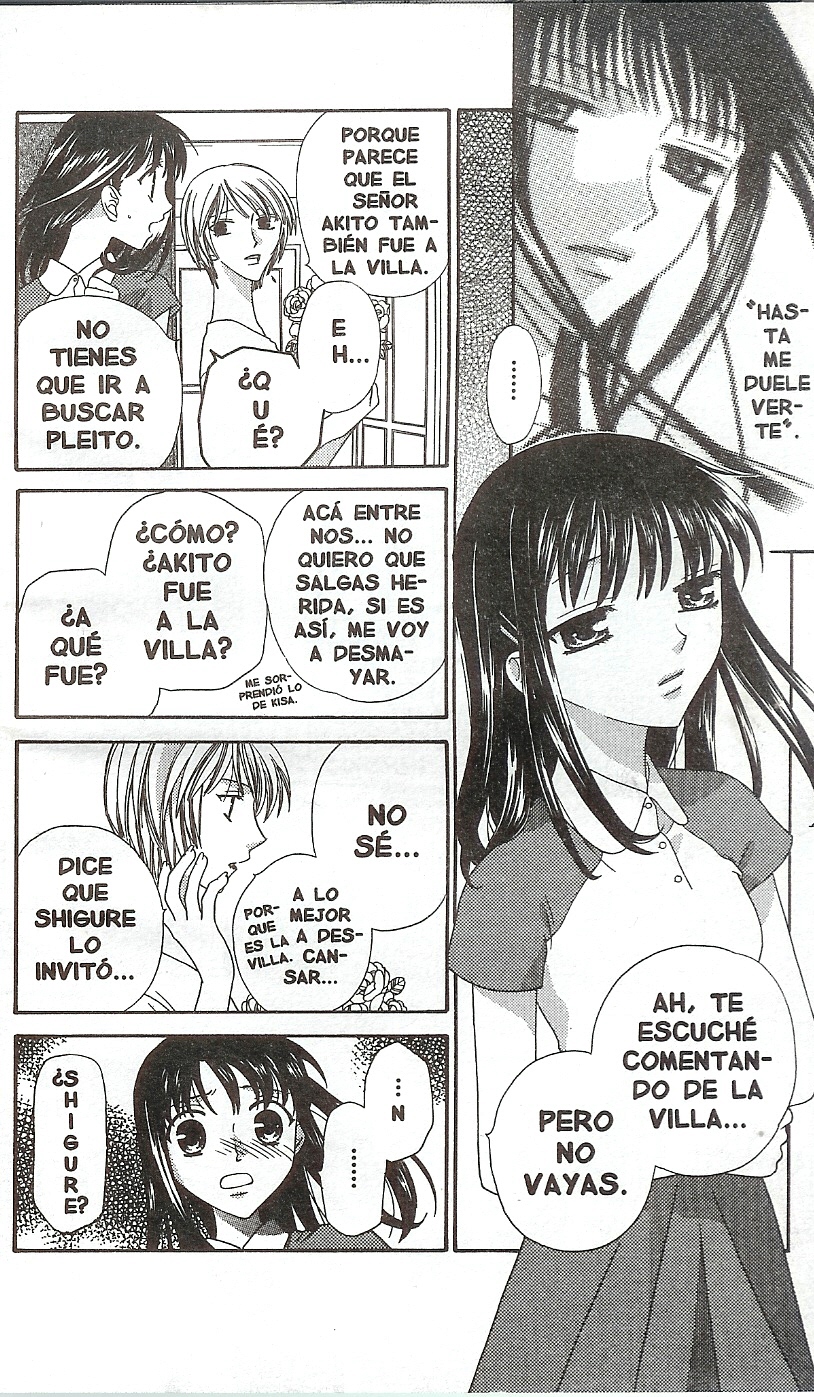 Read Fruits Basket (ES) Manga Online