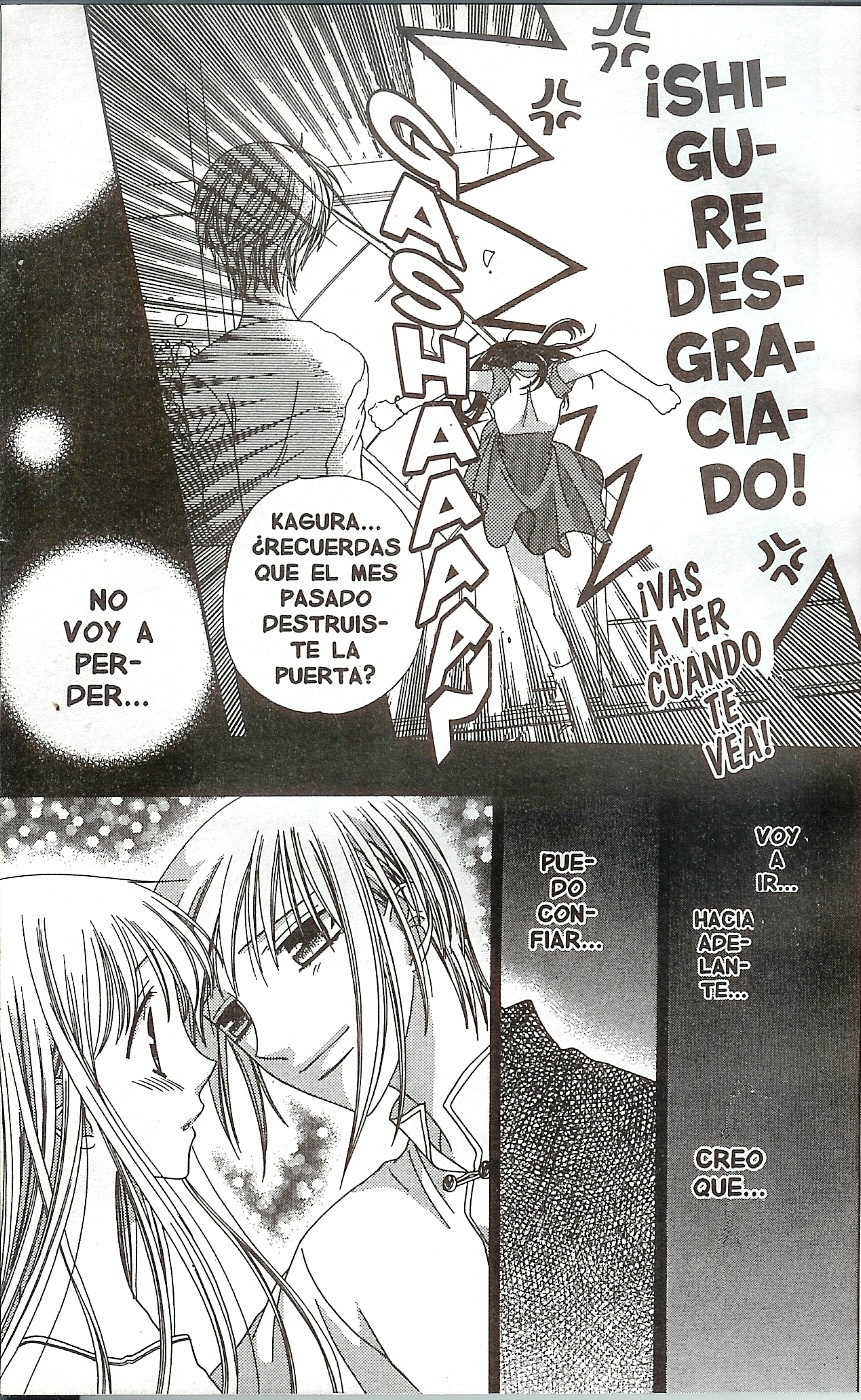 Read Fruits Basket (ES) Manga Online