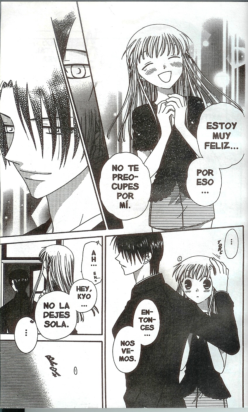 Read Fruits Basket (ES) Manga Online
