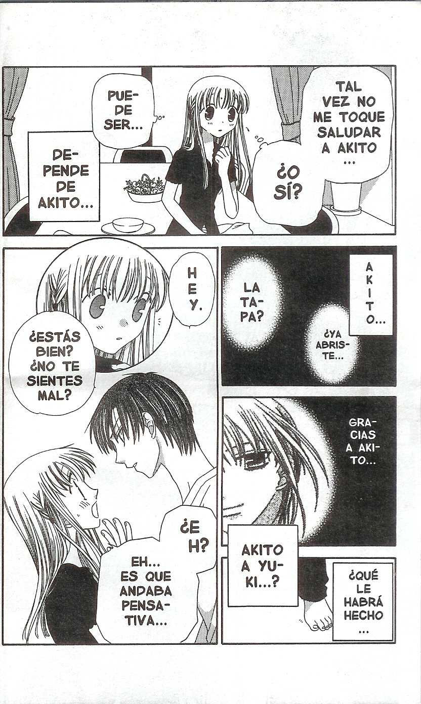 Read Fruits Basket (ES) Manga Online